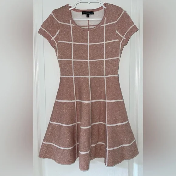 My Michelle | Dresses | My Michelle Girls Pink Dress Size Small